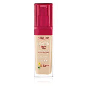 부르조아 Bourjois 헬씨 믹스 파운데이션 52.5 로즈 베이지 30ml