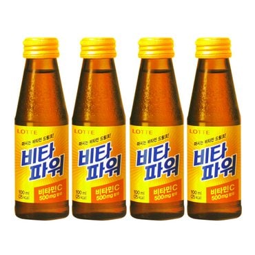  비타파워 100ml x 10병 / 병드링크