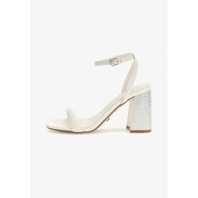 4351847 Guess GELECTRA - High heeled sandals creme