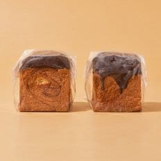[카멜] 마블초코식빵_165g x 2개입
