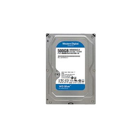 Western Digital HDD 500GB WD Blue PC 3.5인치 내장