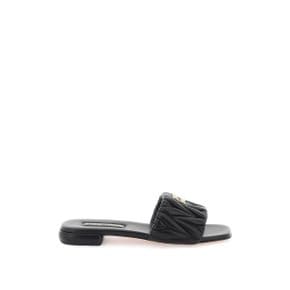 Sandals 5XX605 88T NERO