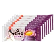 [오티삼립]삼립호빵 달콤 꿀고구마 360g(90g 4입) 7개