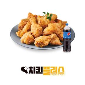 양념치킨+콜라1.25L (정상가 20400원, 2% 할인)