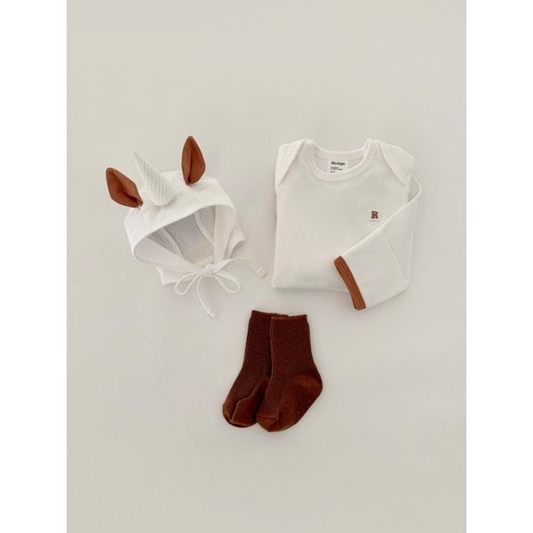 해피뉴본 말띠 세트(3종 구성) - Happy newborn horse set