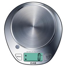 /카스 카스(CAS) 디지털 주방저울(전자저울) CKS-2 (5kg/1g)