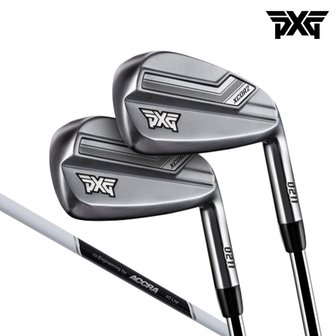 GOLFS 카네 PXG 0211 V3 여성 카본 8아이언(ACCRA/새틴) GC