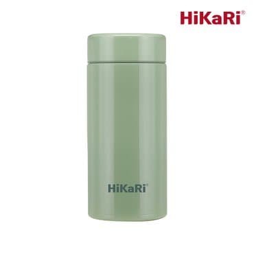 Hikari 히카리 미니 보온보냉 텀블러 보온병 200ml 스모크그린