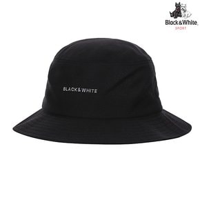 남성 파이핑 배색 버킷햇 8615GZSP_BLACK