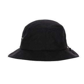 남성 파이핑 배색 버킷햇 8615GZSP_BLACK