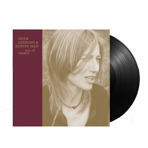 [LP]Beth Gibbons & Rustin Man - Out Of Season [Lp] / 베스 기븐 & 러스틴 만 - 아웃 오브 시즌 [Lp]