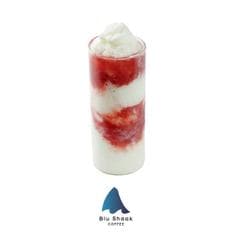 블루샥 딸기 요거트 스무디