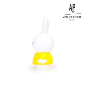 [ATELIER PIERRE] 아뜰리에 피에르 미피 클래식 머니 박스 L 옐로우