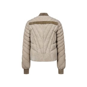 [MEN] [MONCLER] 구스다운 나일론 플라이트 자켓 RO13302304000