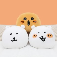 농담곰 담곰이 얼굴쿠션 3종 40cm