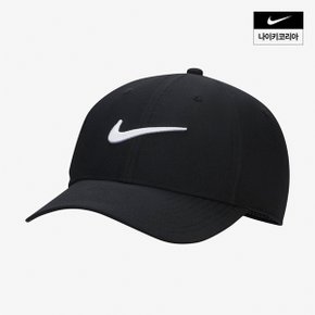 맨즈 나이키 드라이 핏 클럽 스트럭처 스우시 캡 NIKE FB5625-010