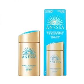 강력차단 아넷사 퍼펙트 UV 선스크린 스킨케어 밀크 NA 60ml