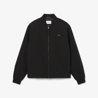 라코스테 [시흥점] 남성 스타디움 넥 패딩 블루종 BH2596-55G