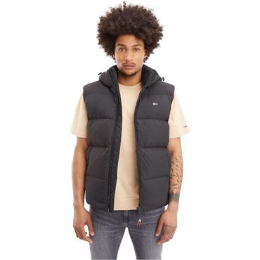  영국 타미힐피거 패딩 Tommy Jeans Men`s TJM Essential Down Vest 1594098