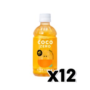 슈가로로 코코제로 망고 페트음료 340ml x 12개