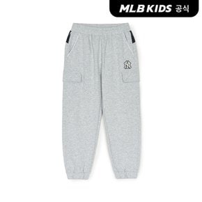 (공식)25SS 모노그램 카고 조거팬츠 NY (L.Melange Grey)7APTMD151-50MGL