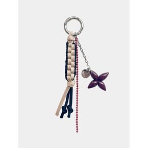 Multi Weaving Keyring - option 4