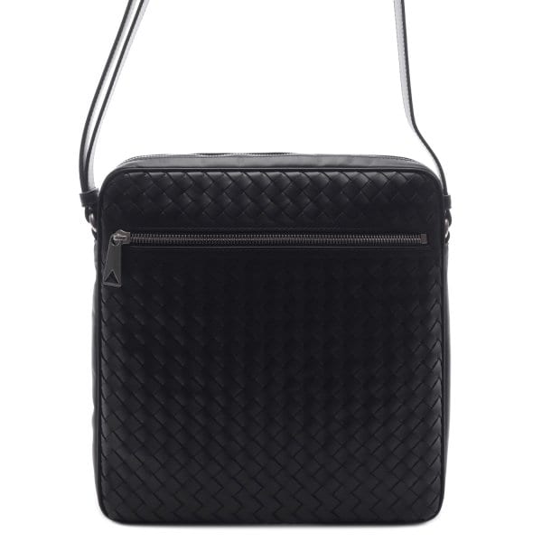 [부산점] 25FW 남성 인트레치아토 크로스백 (443872 V47W1 8803 25F)