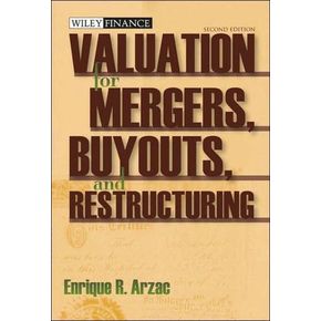 Valuation For Mergers Buyouts and Restructuring