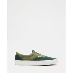 5019143 Vans Era - Uni Tri-Tone Green