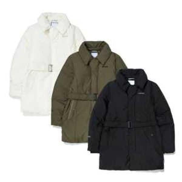 [부산점] 캐시미어 코트 여성 W/S 다운 자켓 DWW24558