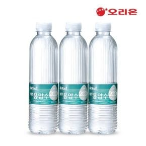 G 오리온 닥터유 제주용암수 530ml x 80페트