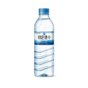 맑은샘수 500ml x 20개
