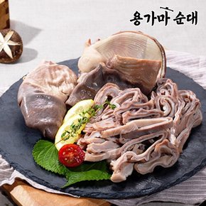 [용가마순대] 삶은 오소리(150g)