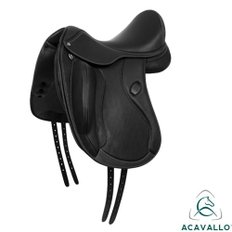 [ACAVALLO] Raffaello Dressage saddle 마장마술 안장