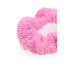 24SS 훈자 지 패브릭 헤어밴드 SCRUNCHIE BUBBLEGUM