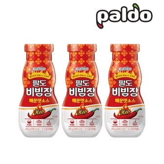 팔도 매운맛 비빔장 200g x 3개