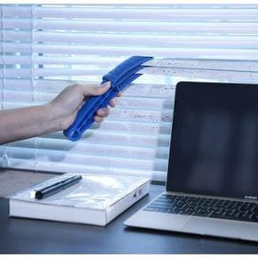[자람커뮤니케이션] 블라인드청소 블라인드클리너 틈새청소 (12555000)