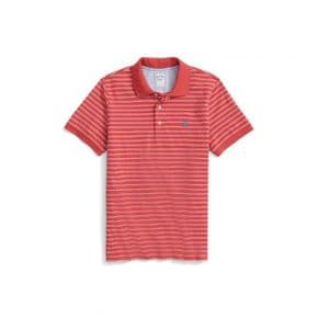 4540506 Brooks Brothers Stripe Pique Polo