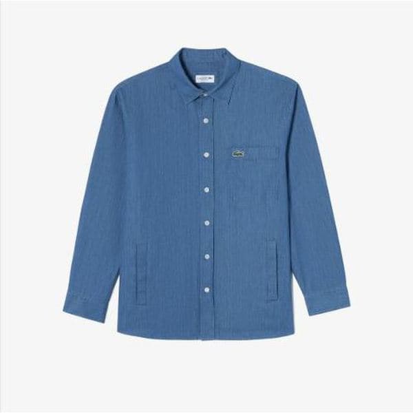 [시흥점] 남성 데님 아우터 셔츠 CH432E-55G