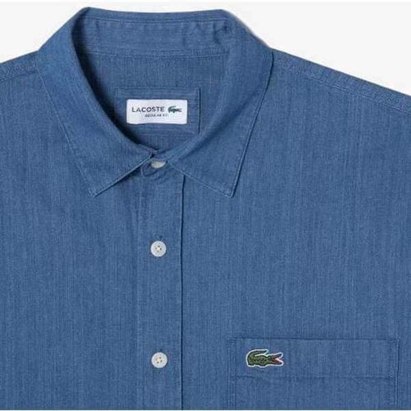 [시흥점] 남성 데님 아우터 셔츠 CH432E-55G