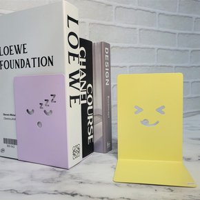 책장 칸막이 파티션 책고정대 간이 책꽂이 책지지대 책칸막이 북트레이 북핸드 L자 철제 BB0312