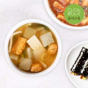 간단어묵탕 500g