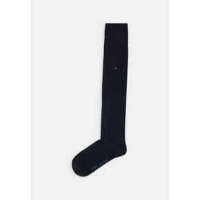 4267045 Tommy Hilfiger WOMEN KNEEHIGH - Knee high socks midnight blue