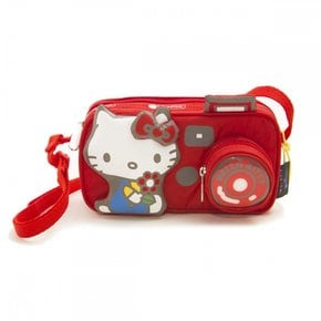 LeSportsac 숄더백 RECTANGULAR CAMERA BAG 3423 여성 HELLO KITTY CAMERA G632 레스포삭 []