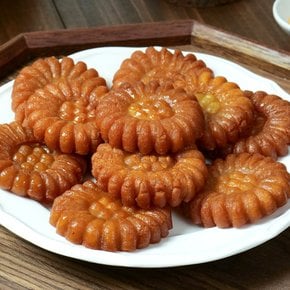 [귀빈정] 단호박 궁중 약과 1.4kg(40개입)x1박스(개당35g)