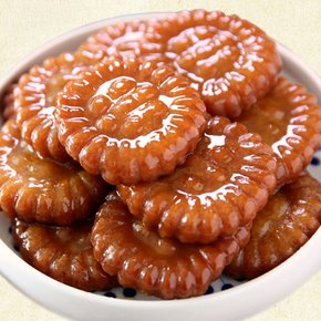 [귀빈정] 단호박 궁중 약과 1.4kg(40개입)x1박스(개당35g)
