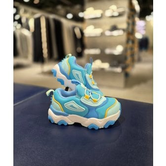 휠라 [파주점] 키즈  버블디노 토들러 운동화 (3XM02474H-400)