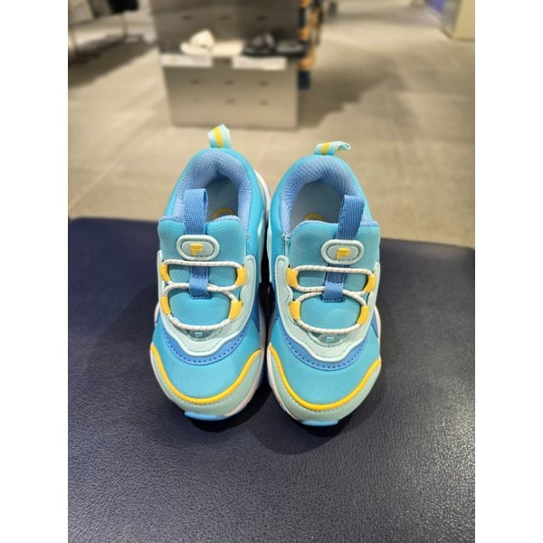 [파주점] 키즈  버블디노 토들러 운동화 (3XM02474H-400)