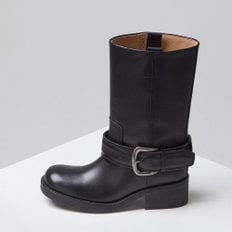 Buckle boots(Deep sleep)_OK3BW24502BLK