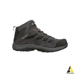 Columbia 컬럼비아 CRESTWOOD MID WATERPROOF WIDE (1765382-089) (남성 크레스트우드 미드 워터